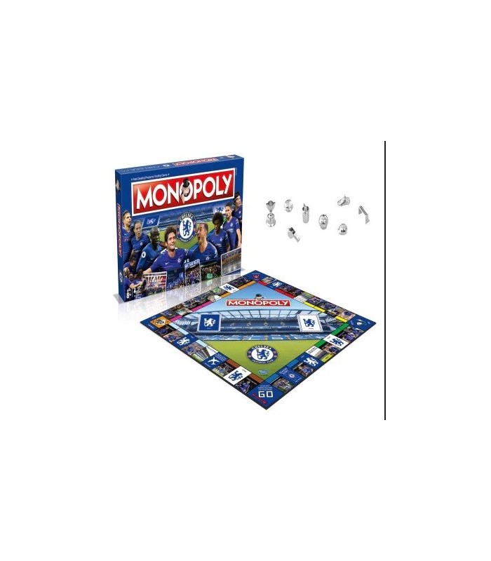 مونوپولی چلسی (Monopoly Chelsea)