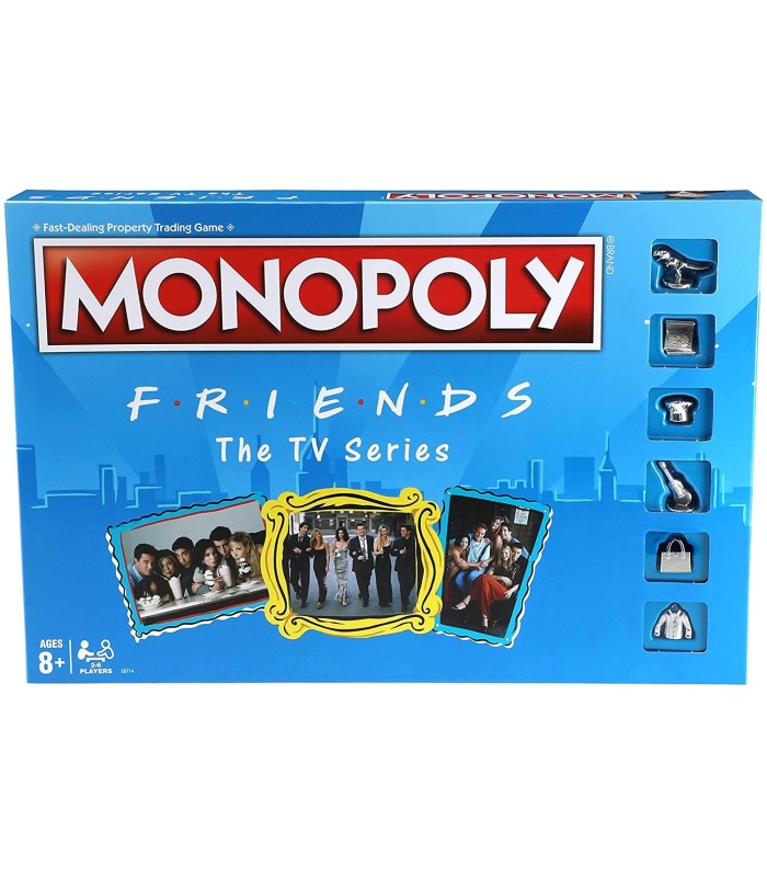 مونوپولی فرندز (Monopoly Friends)