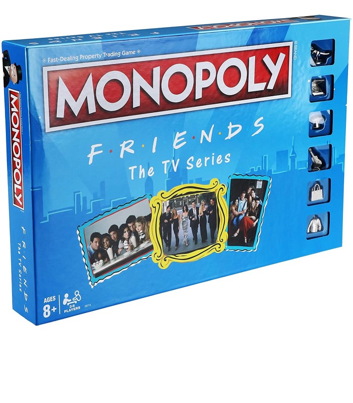 مونوپولی فرندز (Monopoly Friends)