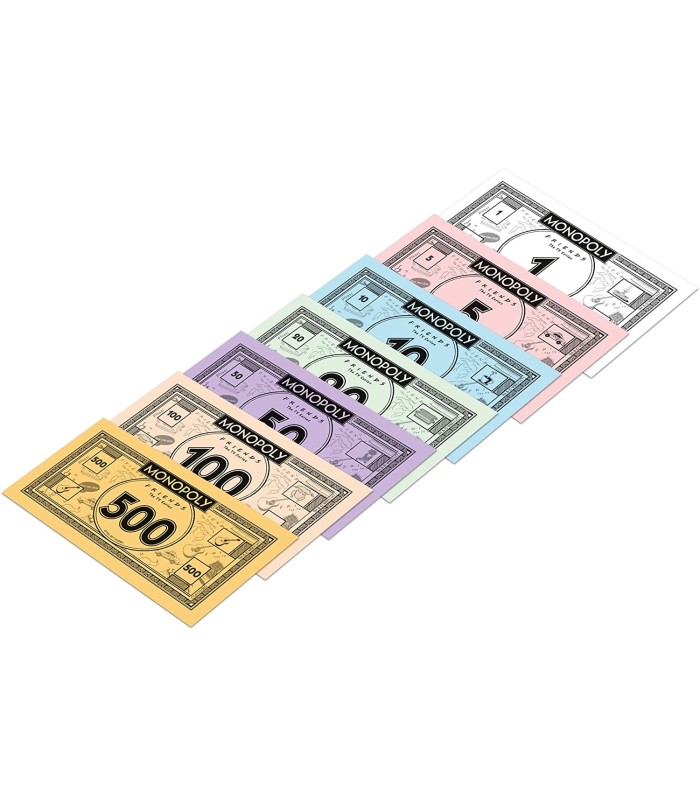 مونوپولی فرندز (Monopoly Friends)