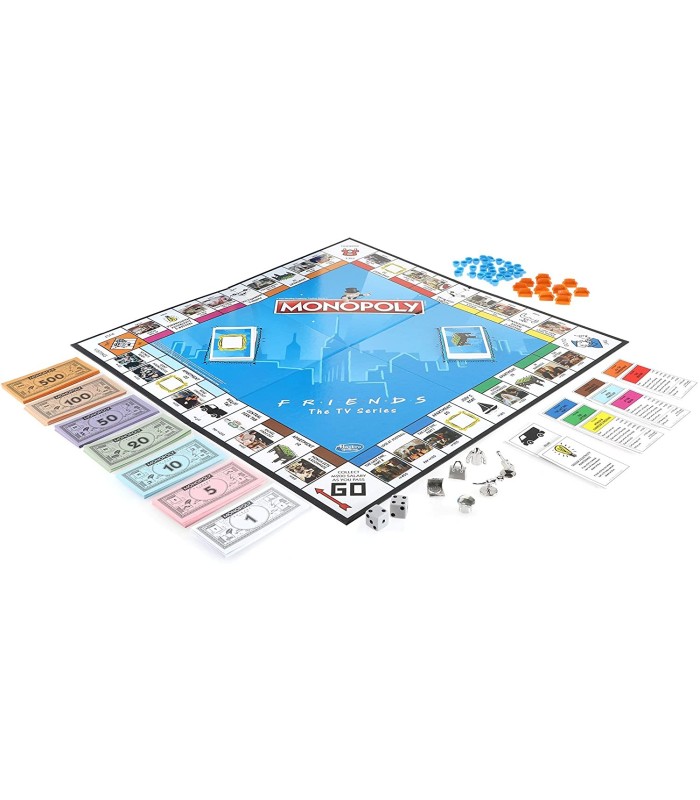 مونوپولی فرندز (Monopoly Friends)