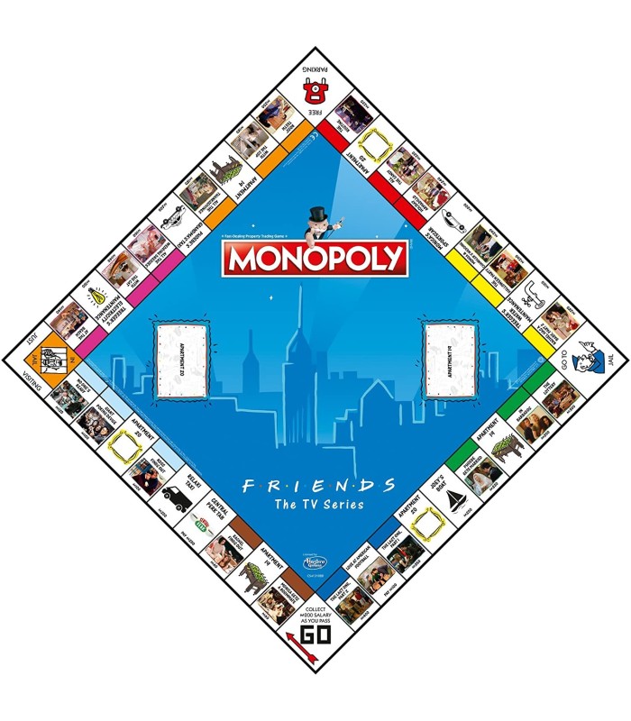 مونوپولی فرندز (Monopoly Friends)