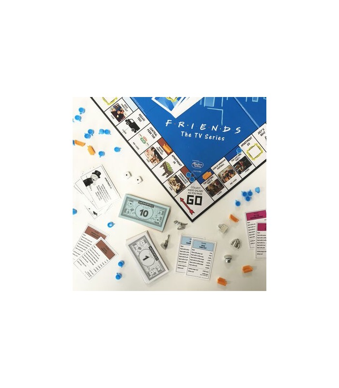 مونوپولی فرندز (Monopoly Friends)