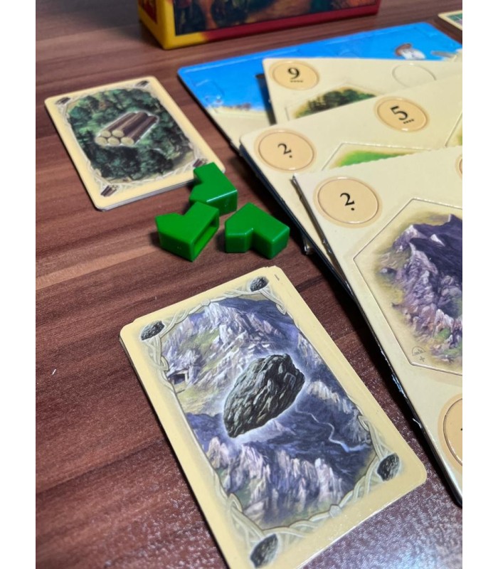 کاتان توسعه 5 و 6 نفره (Catan: 5-6 Player Extension)