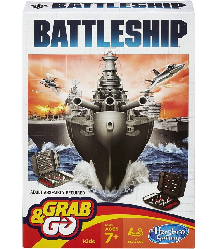 بازی کشتی جنگی Battleship
