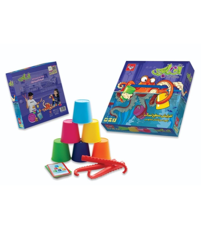 بازی ایرانی اختاپوس