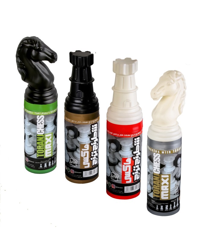 بازی ایرانی شطرنج ماکسی