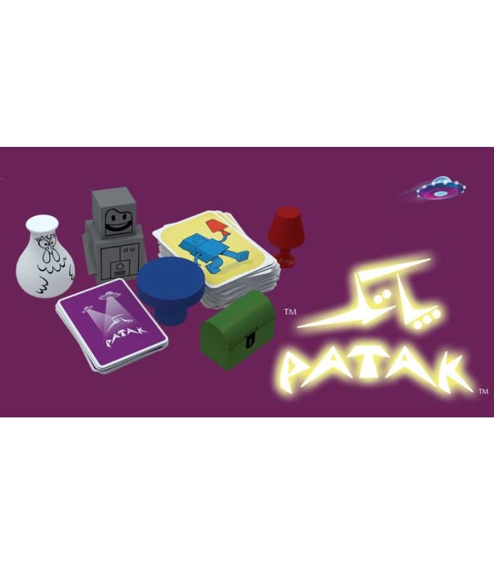 بازی ایرانی پاتک (Ghost Blitz)