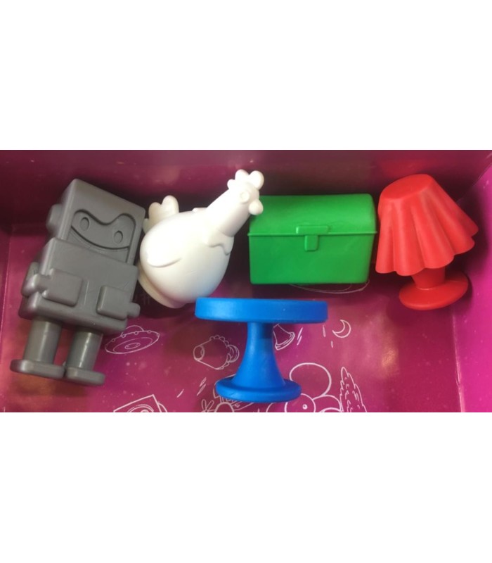 بازی ایرانی پاتک (Ghost Blitz)