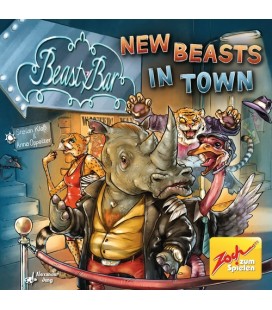کافه وحش 2 ( Beasty Bar: New Beasts in Town )