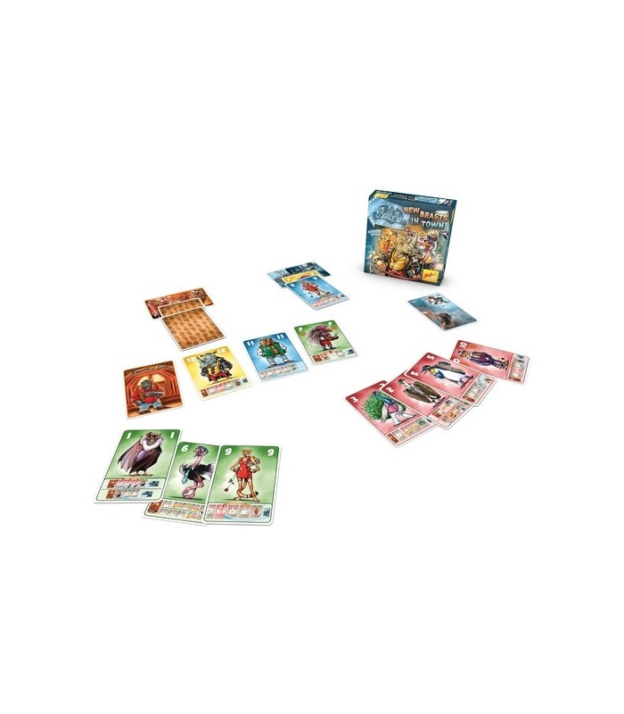 کافه وحش 2  (  Beasty Bar: New Beasts in Town )