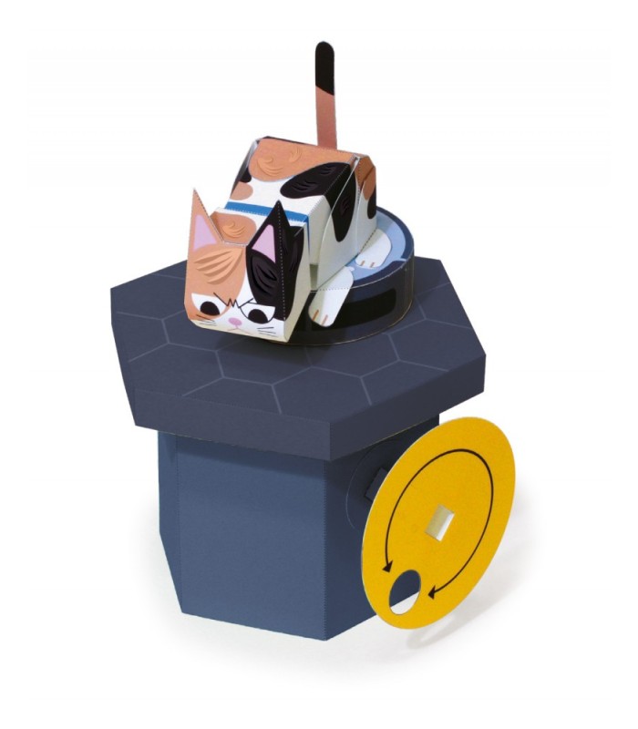 اریگامی ایرانی پیچا