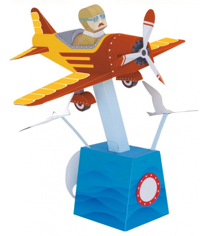 اریگامی ایرانی پیچا