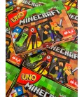 بازی ایرانی اونو ماینکرفت (Uno Minecraft)