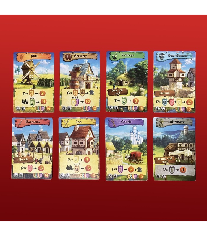 بازی ایرانی قلمرو با شکوه Majesty for the Realm