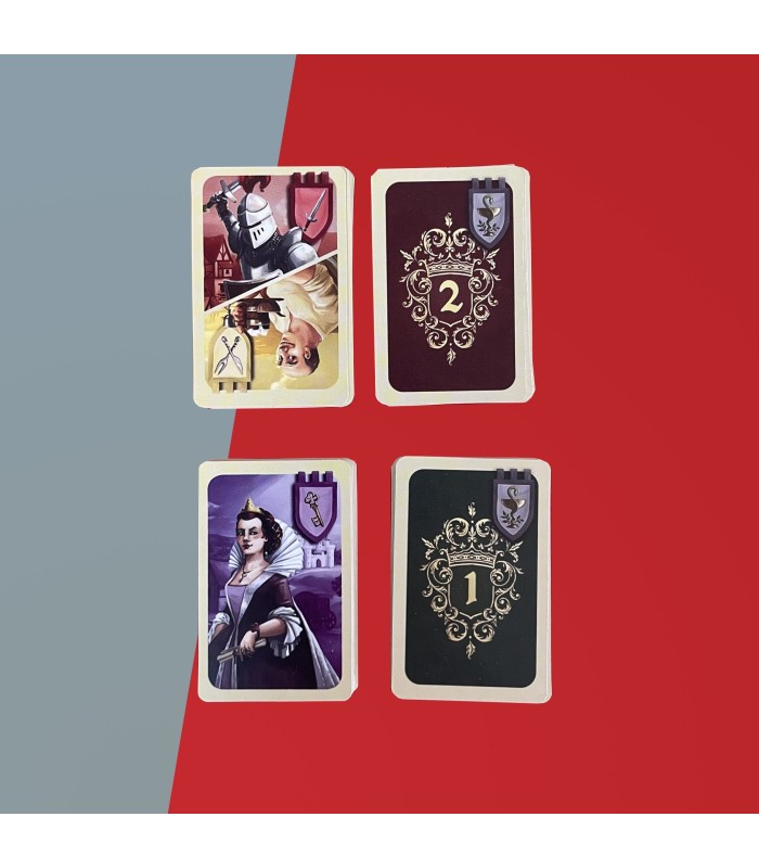 بازی ایرانی قلمرو با شکوه Majesty for the Realm