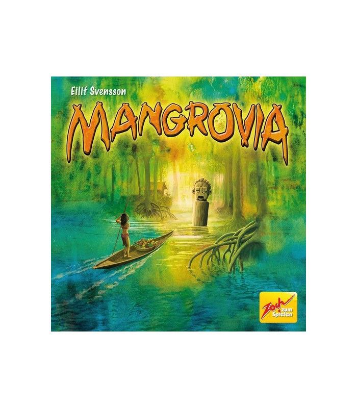 مانگروویا (  Mangrovia )