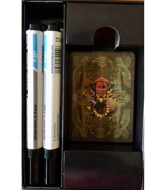 بازی ایرانی مزوپوتامیا  (Silver and Gold)