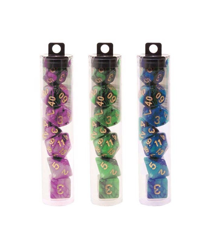 تاس بازی نقش آفرینی dnd dice