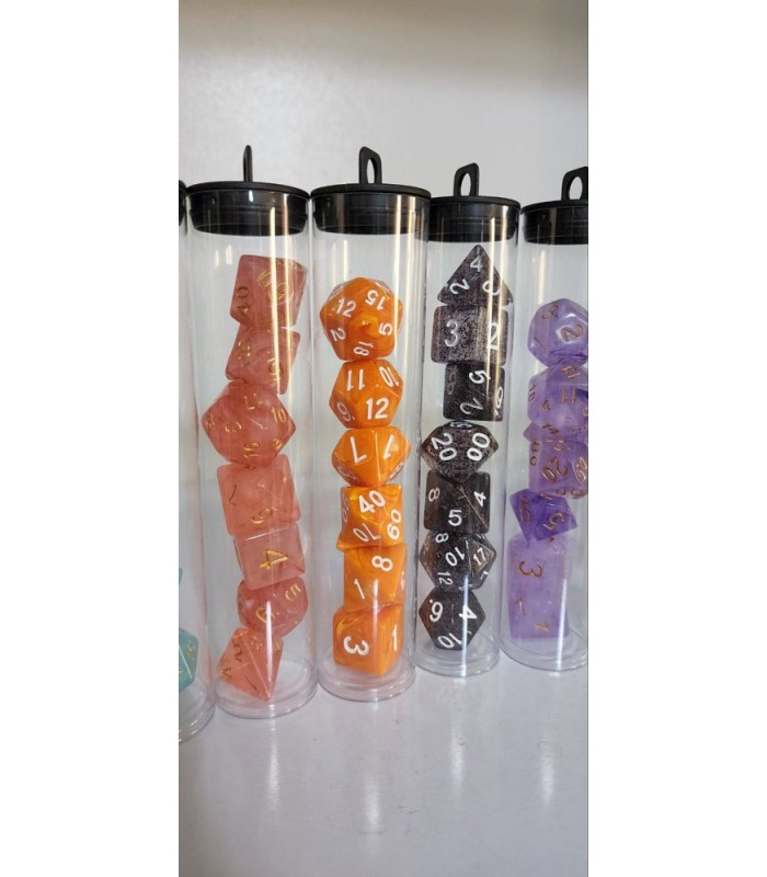 تاس بازی نقش آفرینی dnd dice