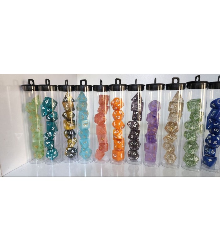 تاس بازی نقش آفرینی dnd dice