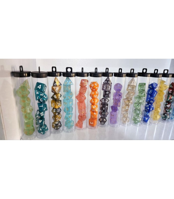 تاس بازی نقش آفرینی dnd dice