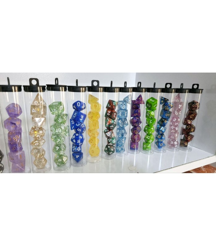 تاس بازی نقش آفرینی dnd dice