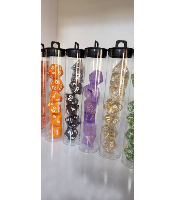 تاس بازی نقش آفرینی dnd dice