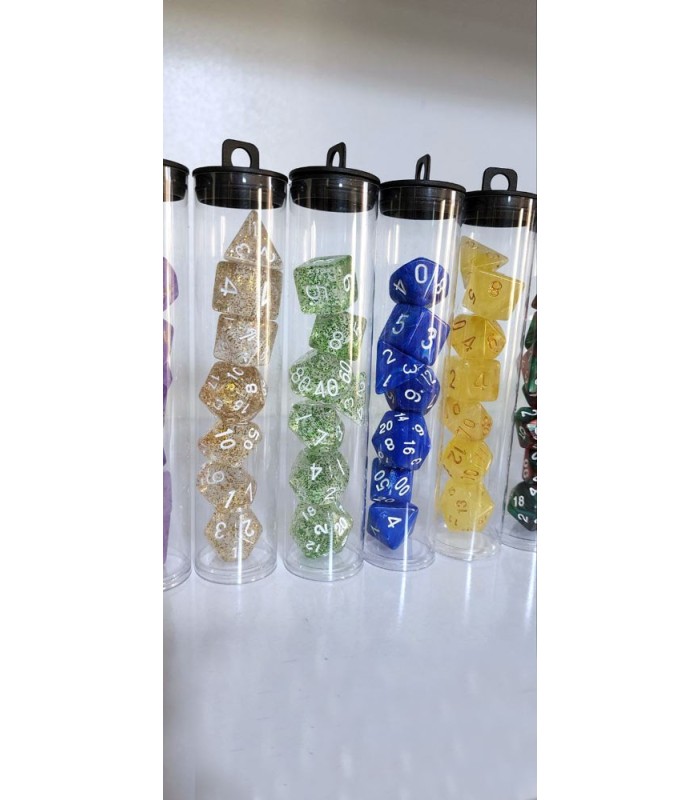 تاس بازی نقش آفرینی dnd dice