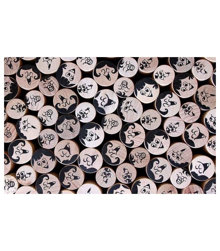 بازی ایرانی بابابو CooCoo the Rocking Clown