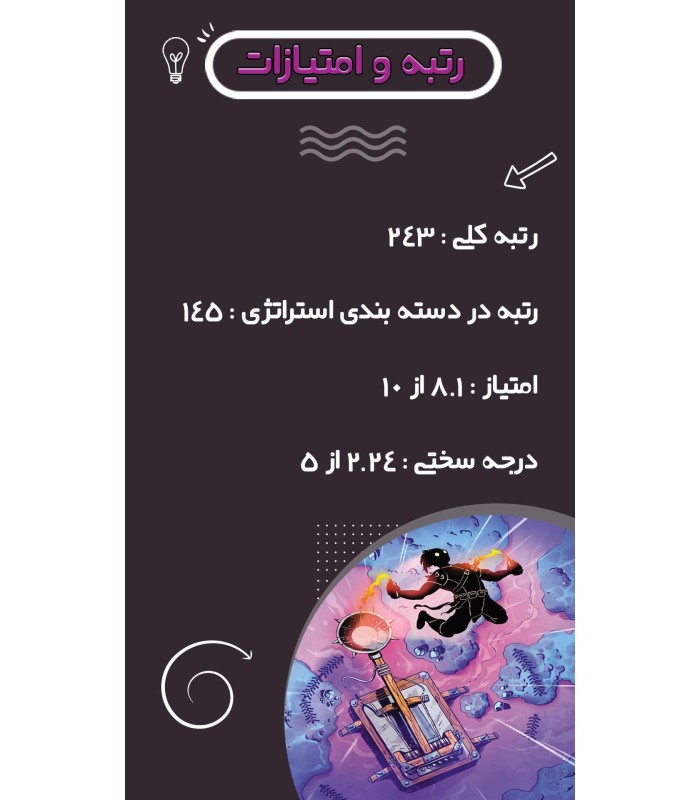 بازی ایرانی ردلندز radlands