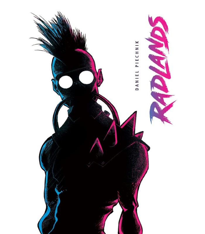 بازی ایرانی ردلندز radlands