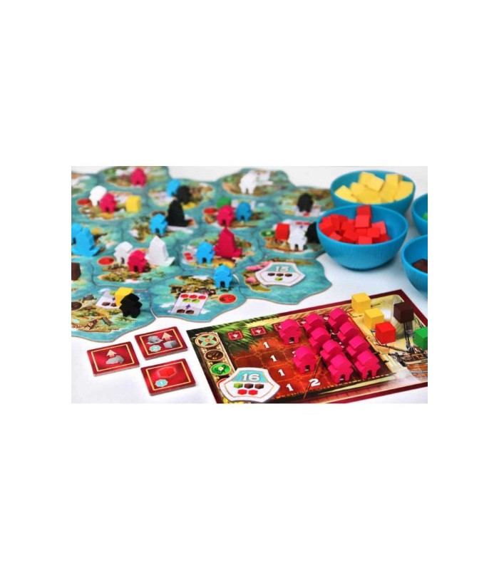 بازی ایرانی قرن شگفتی های شرق Century: Eastern Wonders