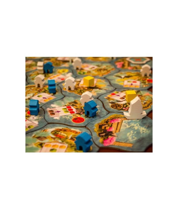 بازی ایرانی قرن شگفتی های شرق Century: Eastern Wonders