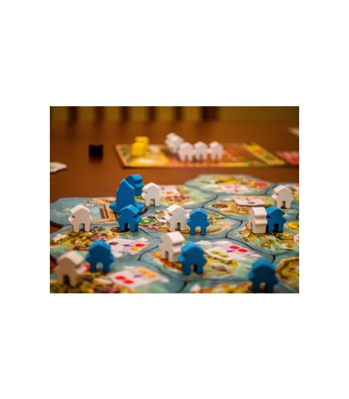 بازی ایرانی قرن شگفتی های شرق Century: Eastern Wonders