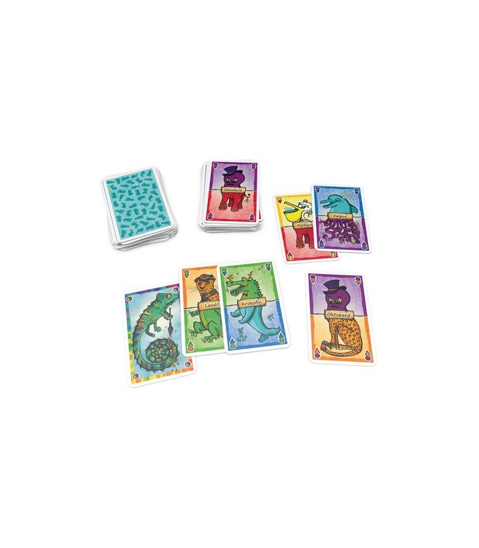 میش مش درهم و برهم (  Misch Masch )