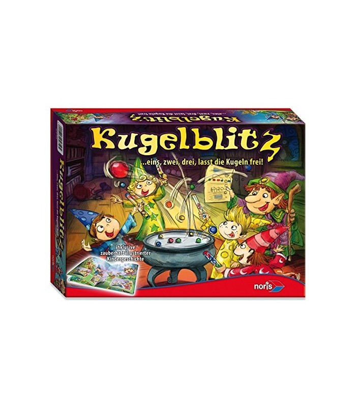 کوگل بلیتز (  Kugelblitz )