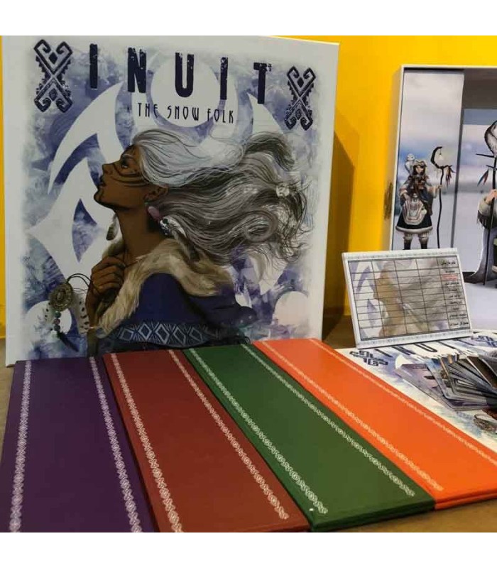 بازی ایرانی اینویت (Inuit)