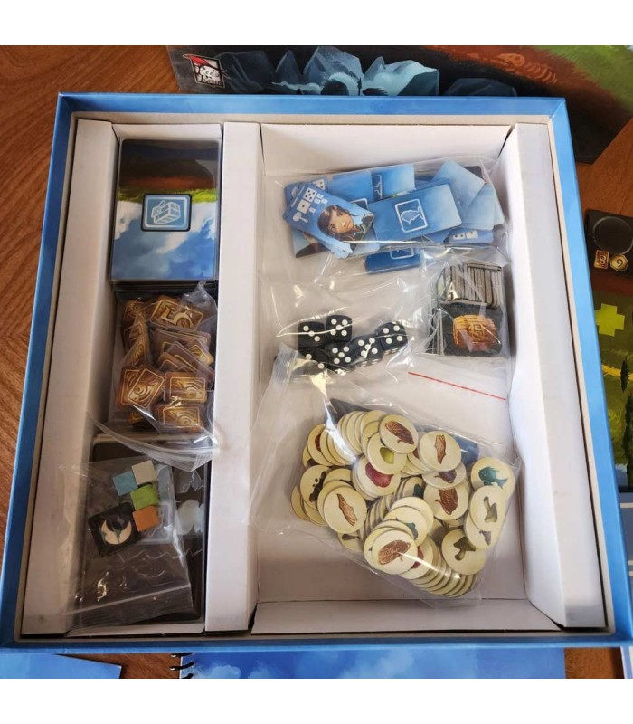 بازی خارجی دست دوم Above and Below (2015)