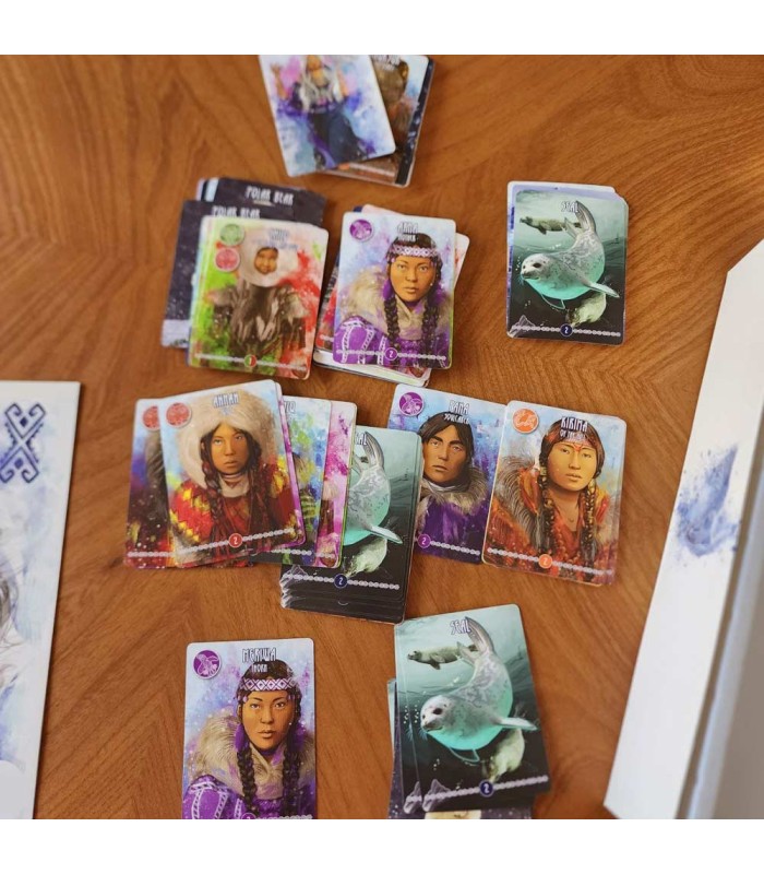 بازی ایرانی اینویت (Inuit)