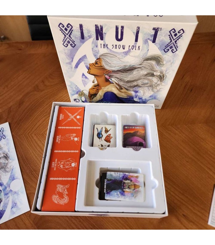 بازی ایرانی اینویت (Inuit)