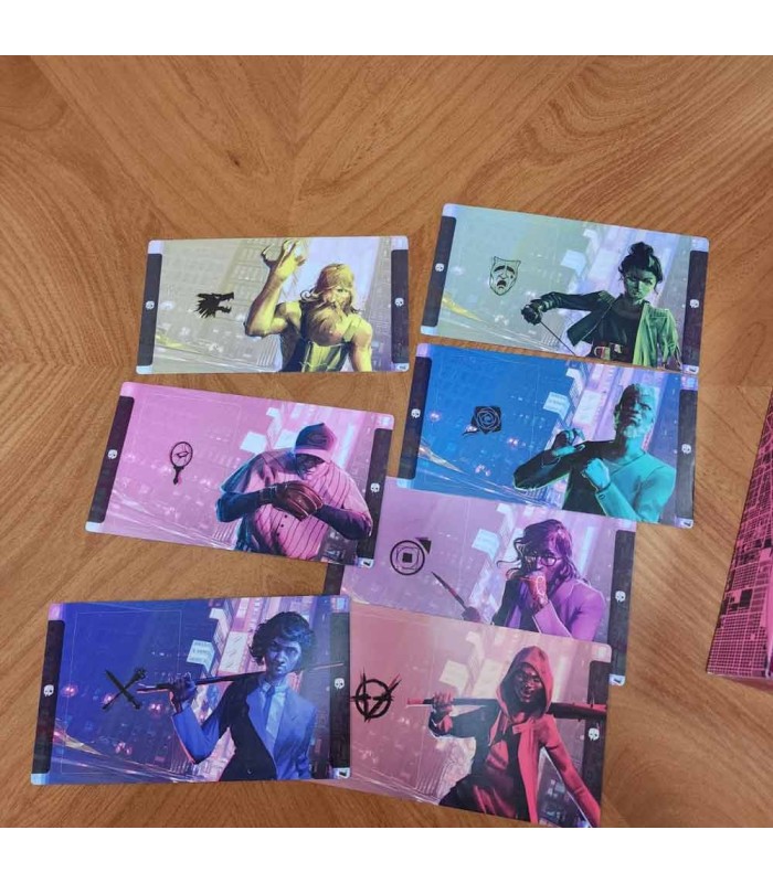 بازی خارجی دست دوم Vampire: The Masquerade Vendetta