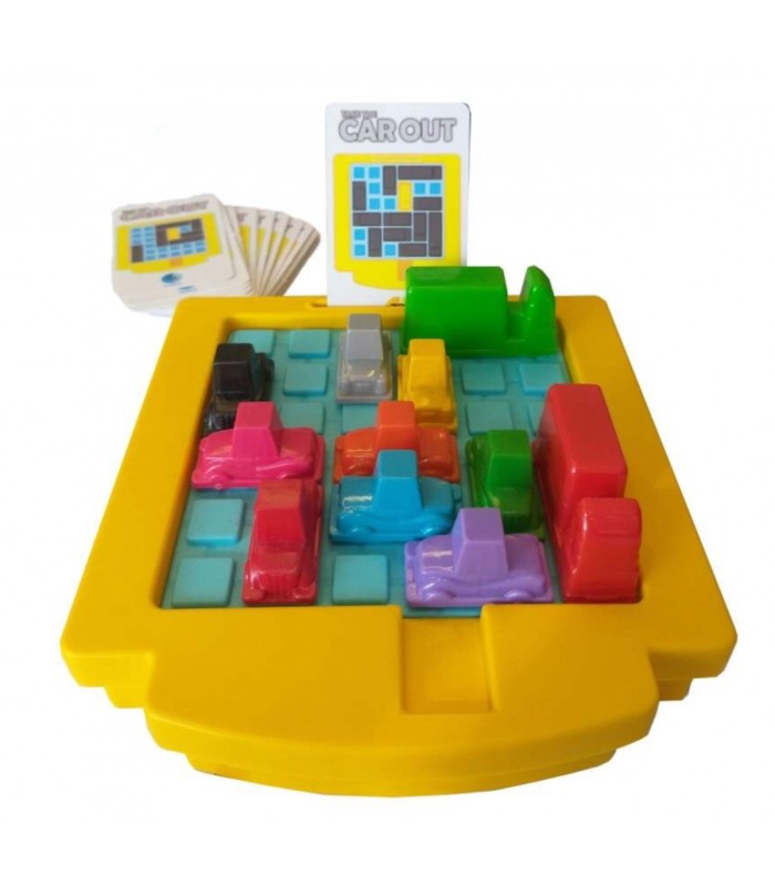 بازی ایرانی car out