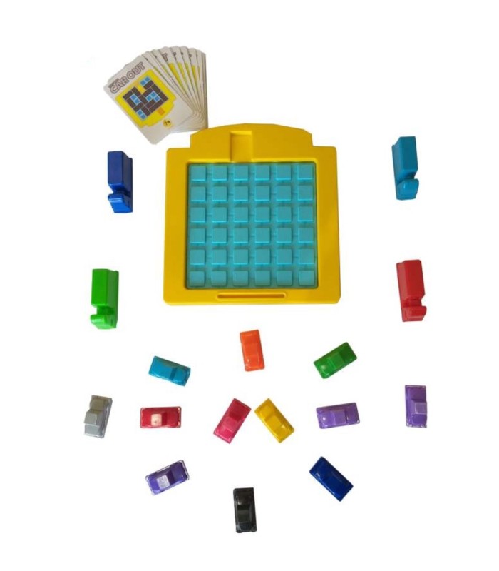 بازی ایرانی car out