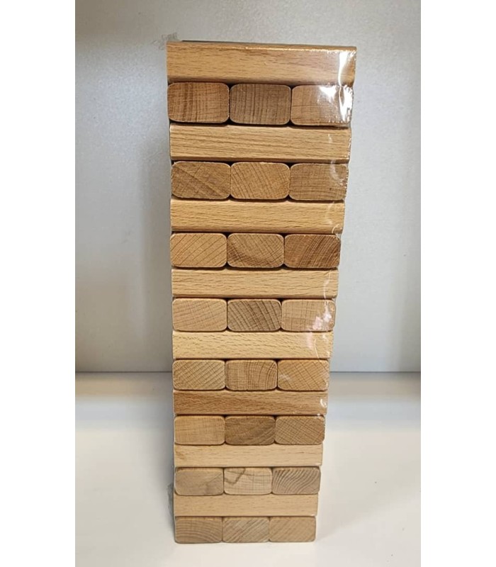 جنگا سرزمین ذهن زیبا (Jenga)