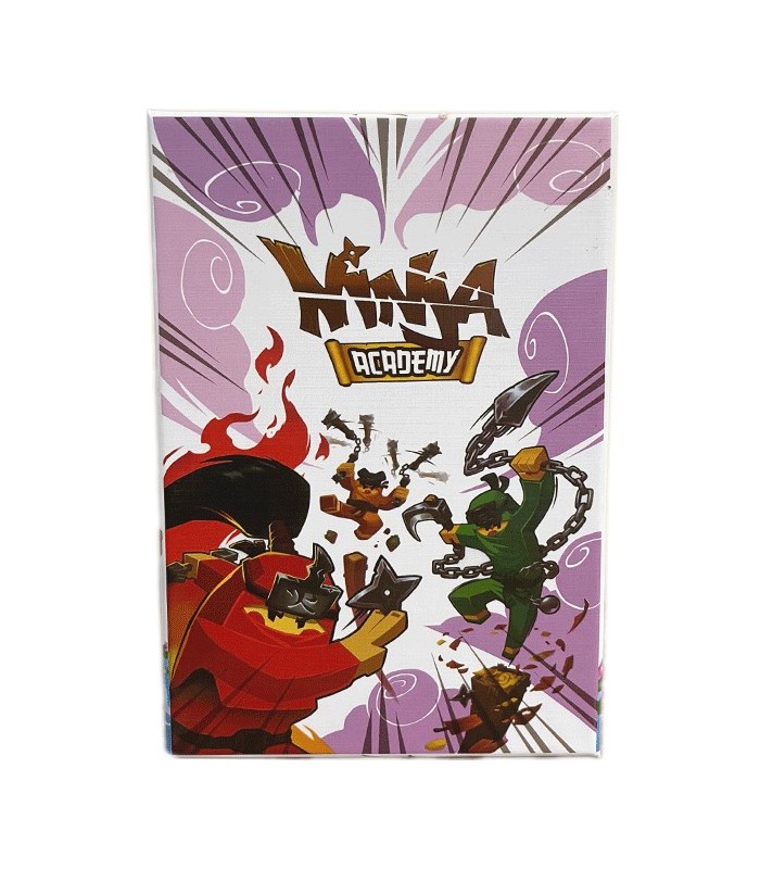 بازی ایرانی آکادمی نینجا (Ninja Academy)