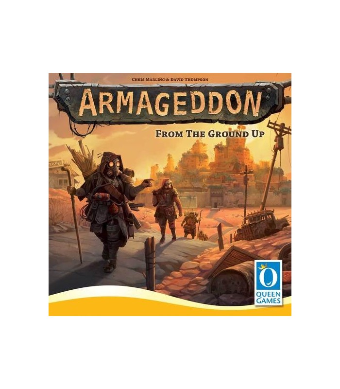 آرماگدون ( Armageddon )