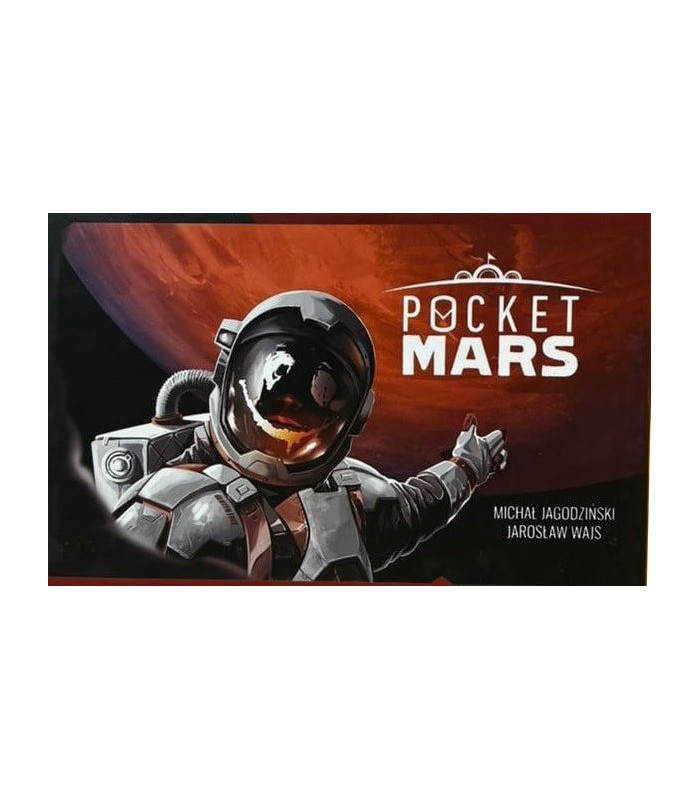 بازی ایرانی پاکت مارس (Pocket Mars)