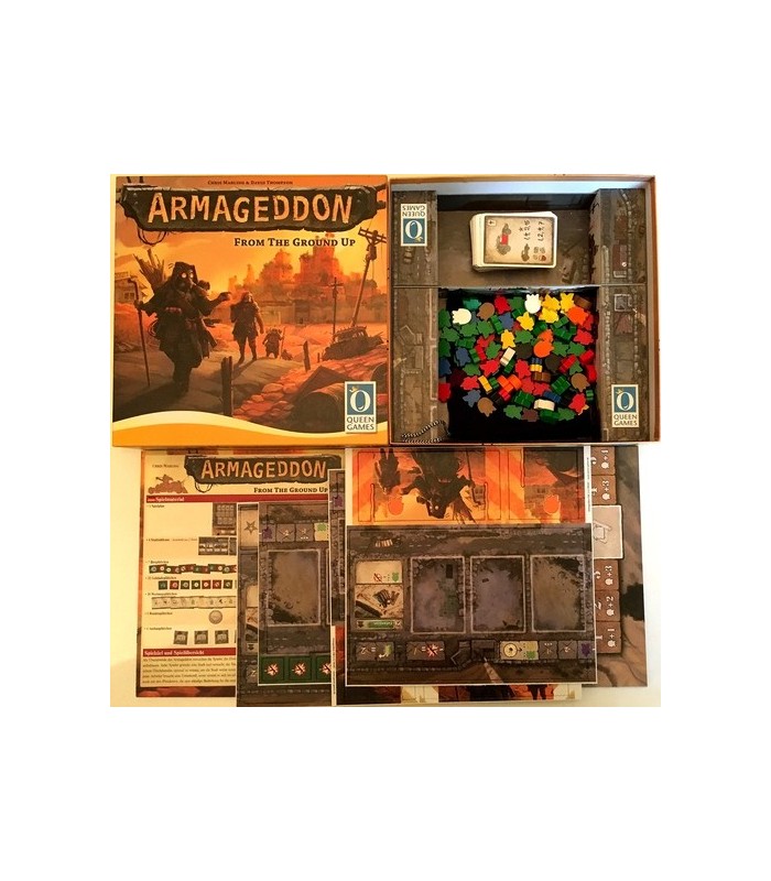 آرماگدون ( Armageddon )