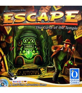 فرار: نفرین معبد ( Escape: The Curse of the Temple )